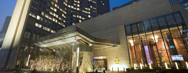Grand Millennium Beijing 北京千禧大酒店