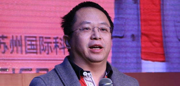 周鴻祎：顛覆就是簡單化、感性力、微觀力